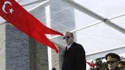 Turquía acusa a Europa de haberse rendido ante el terrorismo