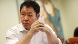 JEE evalúa exclusión de Kenji Fujimori por donación a policía