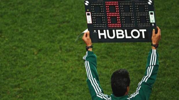 Resultado de imagen para mundial cuarto cambio