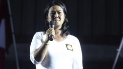 ONPE abre proceso al partido de Keiko por tres casos de dádivas
