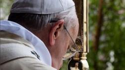 Mark Zuckerberg le dio la bienvenida al papa a Instagram
