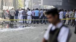 Estado Islámico asesina a 13 policías en Egipto