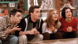 "Friends": el blooper que da que hablar en redes sociales