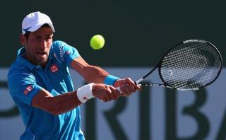 Novak Djokovic venció a Nadal y jugará final de Indian Wells