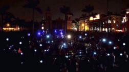 La Hora del Planeta: Perú apagó las luces por el medio ambiente