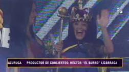 "Los reyes del playback": Ximena Hoyos ganó la quinta final