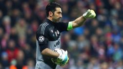 Gianluigi Buffon estableció marca histórica en la Serie A