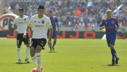 Univ. de Chile igualó 0-0 ante Colo Colo por clásico chileno