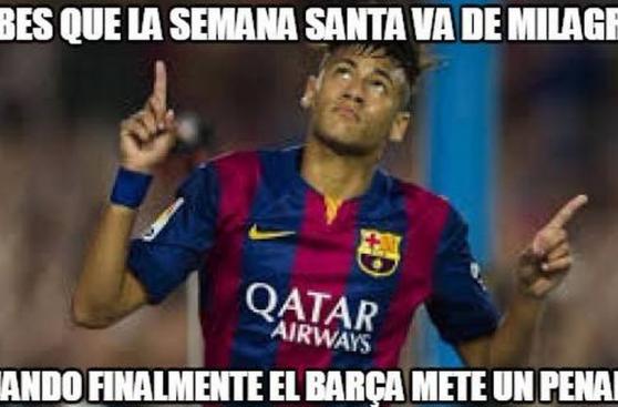 Memes jocosos del Barcelona tras empatar a Villarreal [GALERÍA]