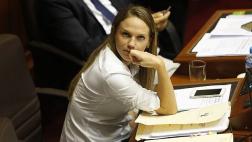Luciana León: "Aborto no es única solución frente a violación"
