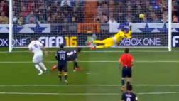 Real Madrid: Benzema anotó golazo ante Sevilla con esta volea