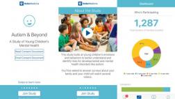 EE.UU. financia una aplicación para personas con autismo