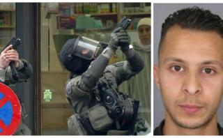 Terrorista Salah Abdeslam estaba listo para atacar en Bruselas