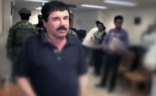 Sin acceso a mujeres y Viagra, El Chapo lee libros de autoayuda