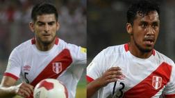 Carlos Zambrano y Renato Tapia están en Lima por Eliminatorias