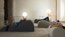 Nap Bar, el lugar creado para que sus clientes duerman