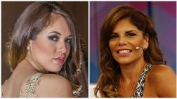 Jazmín pidió a Sandra Arana arreglar sus problemas "en interno"