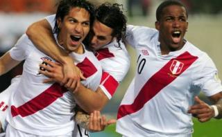 Pizarro, Farfán, Guerrero y sus goles con la selección peruana