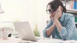 Estudio asegura que internet lento aumenta niveles de estrés