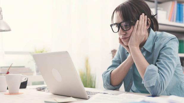 Estudio asegura que internet lento aumenta niveles de estrés