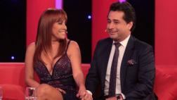 Magaly Medina: "No he vuelto con Alfredo Zambrano"