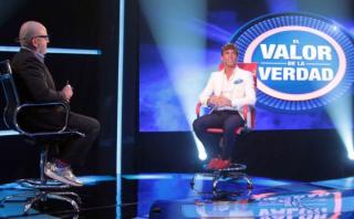 "El valor de la verdad" fue lo más visto del fin de semana