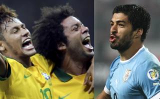 Brasil vs. Uruguay: día, hora y canal del duelo en Recife