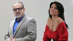 Beto bromeó en Twitter por discusión de Sandra Arana y 'Tomate'