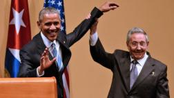 Obama en Cuba: "El embargo va a terminar, no sé cuándo"