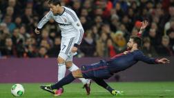 Gerard Piqué reveló qué delanteros lo hicieron sufrir más