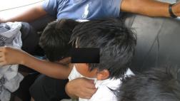 Tumbes: rescatan a dos niños presuntamente víctimas de trata