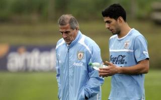Luis Suárez puede ser capitán de Uruguay en su regreso