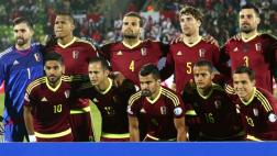 Selección de Venezuela: la 'Vinotinto' ya concentra en Lima