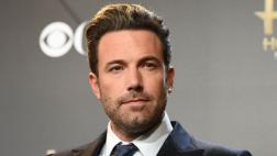 Ben Affleck espera satisfacer a escépticos como Batman
