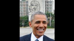 Cuba: Obama pide que le tomen una foto con el Che Guevara