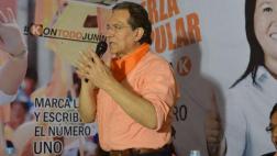 Vladimiro Huaroc: JEE le abrió procedimiento de exclusión