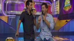 "Los Reyes del Playback": ellos se enfrentan esta semana