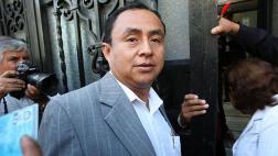 Fiscalía pide 24 años de cárcel para candidato Gregorio Santos