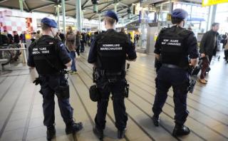 Atentados en Bruselas: Europa refuerza seguridad en aeropuertos