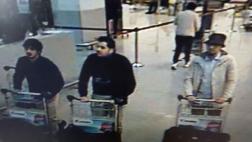 Estos serían los autores del atentado en aeropuerto de Bruselas