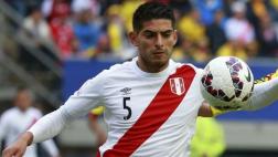 Carlos Zambrano: "Pienso que voy a llegar contra Venezuela"