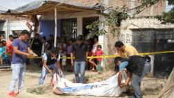 Trujillo: sicarios matan a sujeto de seis disparos