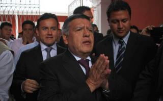 Juicio contra Acuña por caso ‘Plata como cancha’ queda al voto