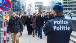 Bruselas paralizada, testimonio de peruano en la capital belga