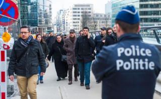 Bruselas paralizada, testimonio de peruano en la capital belga
