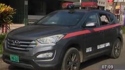 Rímac: lanzan piedras a policías que perseguían a delincuente