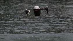 Este drone puede estar bajo el agua por meses