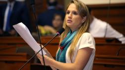 "Como mujer, sé que el lavado vaginal no es una solución"