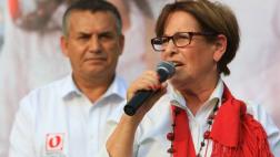 Susana Villarán defiende a Mendoza y respalda su candidatura