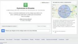Facebook activó “Safety Check” tras los atentados de Bruselas